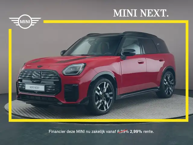 MINI John Cooper Works Countryman E XL