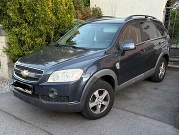 Captiva "Family Edition" 2,0 VCDi 2WD Family Edition