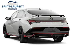 Hyundai Elantra 2026