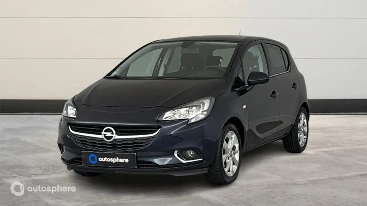 Opel Corsa 1.4 90ch Design 120 ans Start/Stop 5p