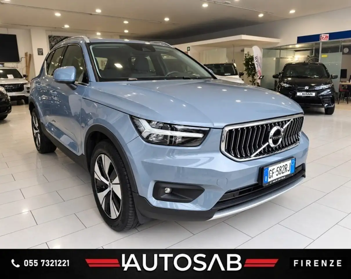 Volvo XC40