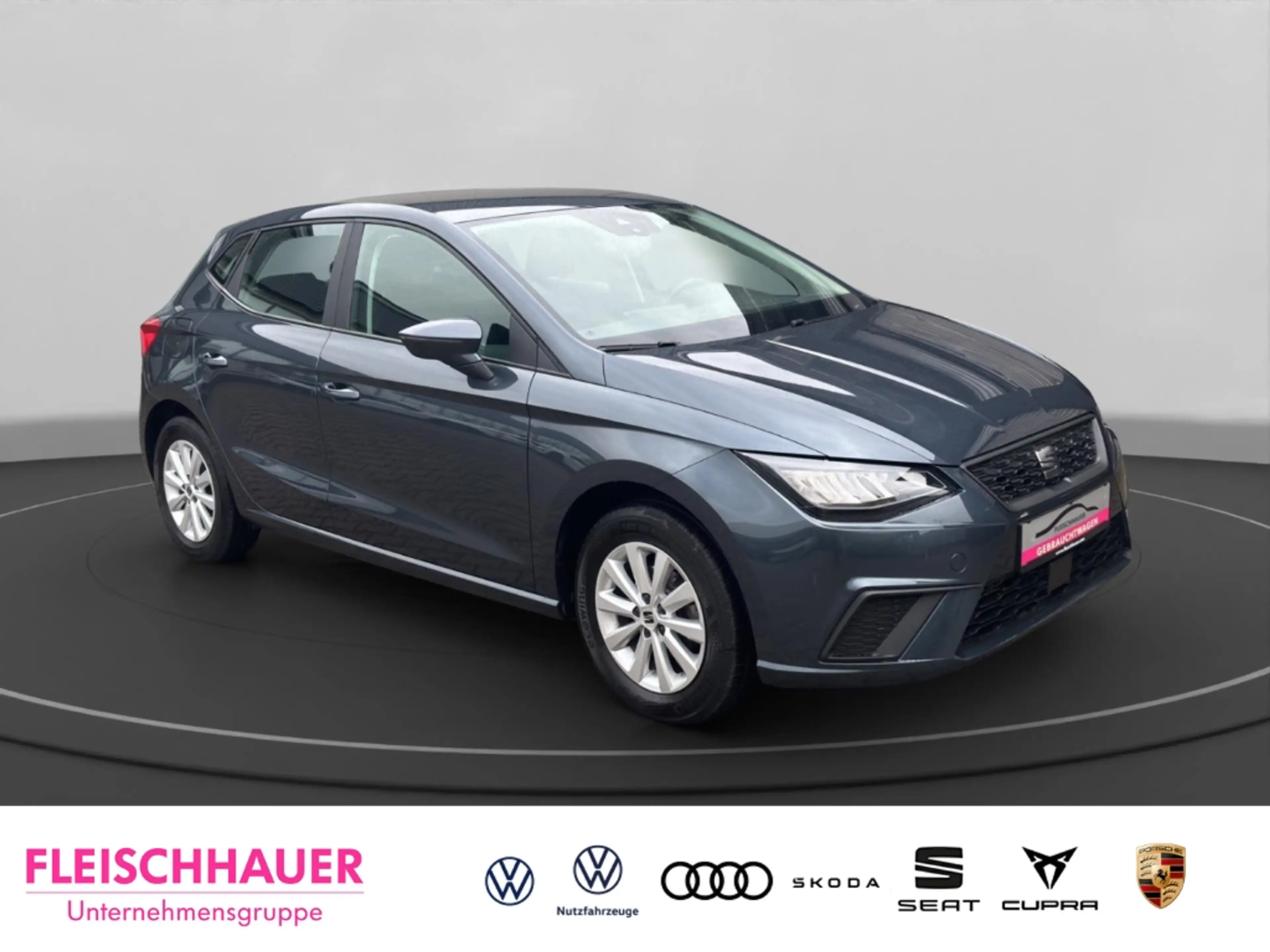 SEAT Ibiza 1.0 MPI Style Sitzheizung Einparkhilfe hinten — photo 9