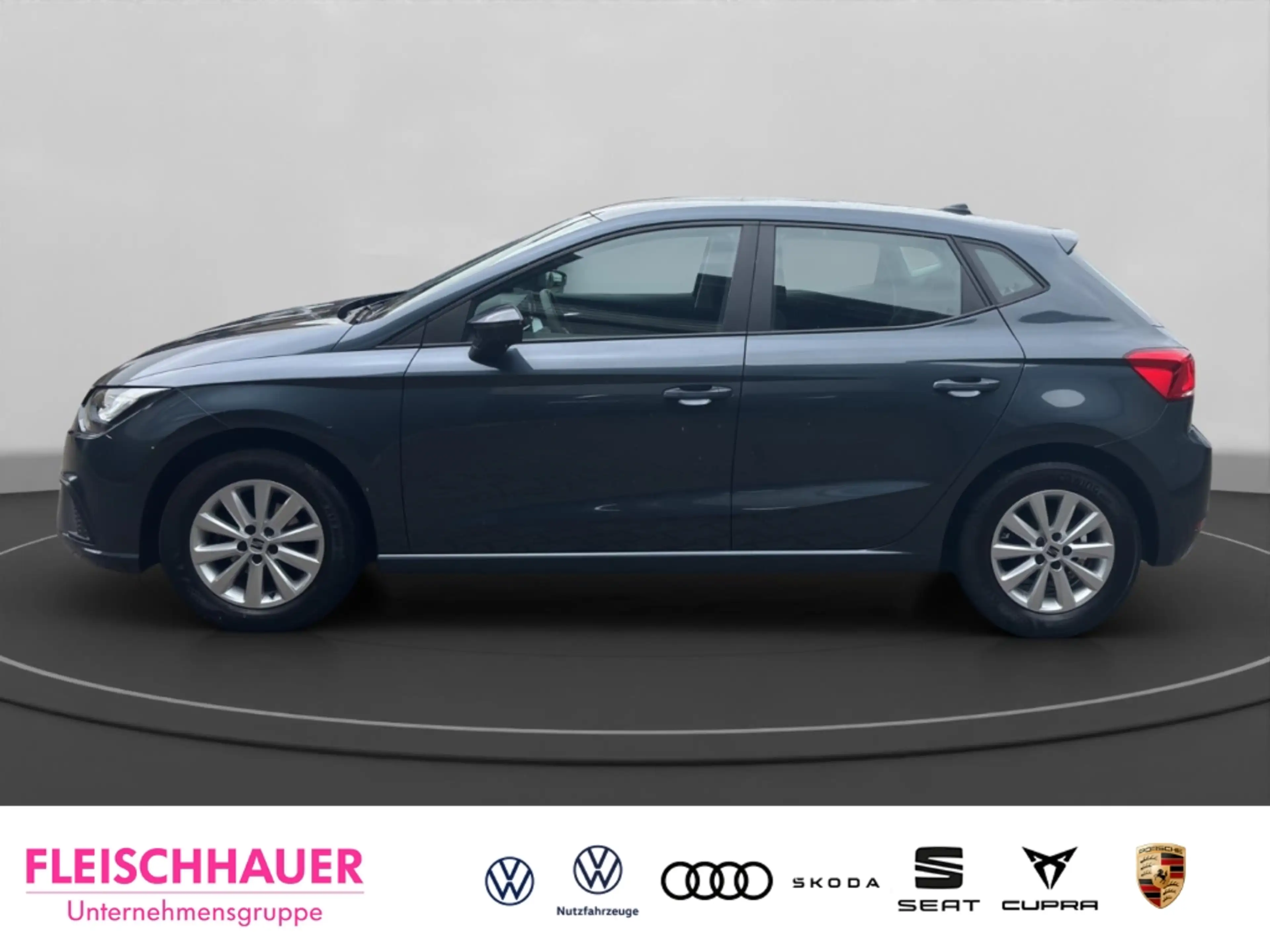 SEAT Ibiza 1.0 MPI Style Sitzheizung Einparkhilfe hinten — photo 3