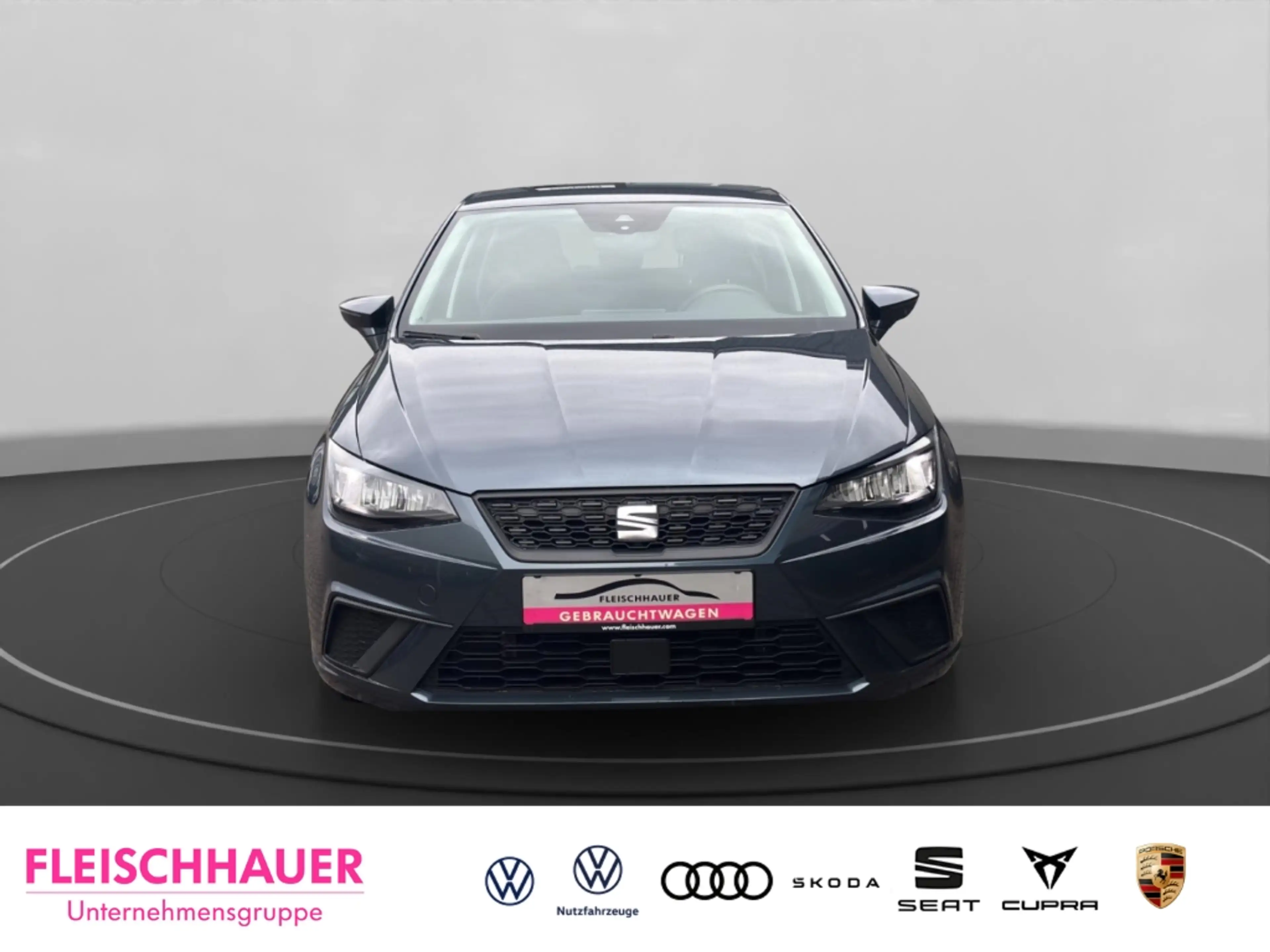 SEAT Ibiza 1.0 MPI Style Sitzheizung Einparkhilfe hinten — photo 2