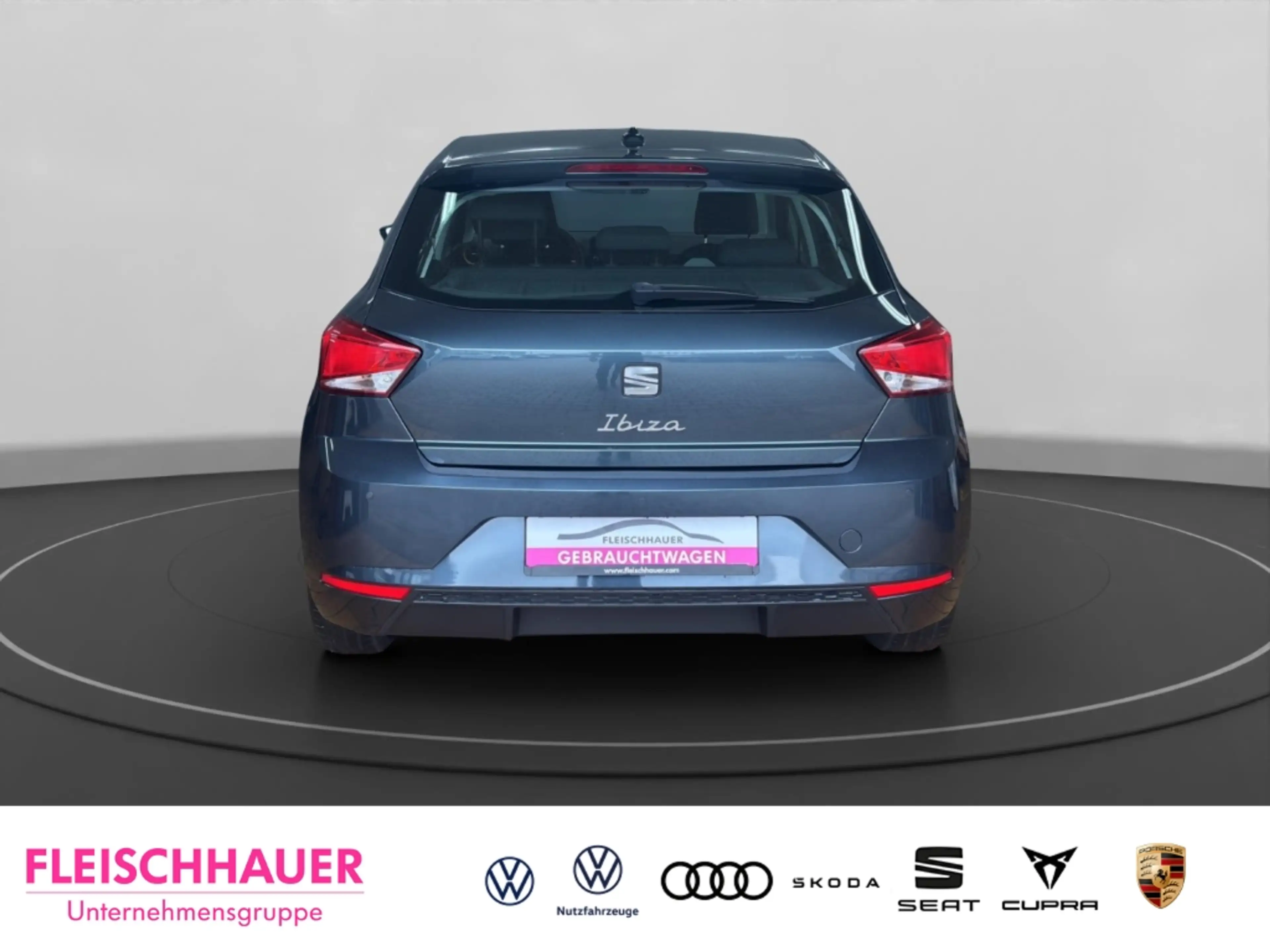 SEAT Ibiza 1.0 MPI Style Sitzheizung Einparkhilfe hinten — photo 6