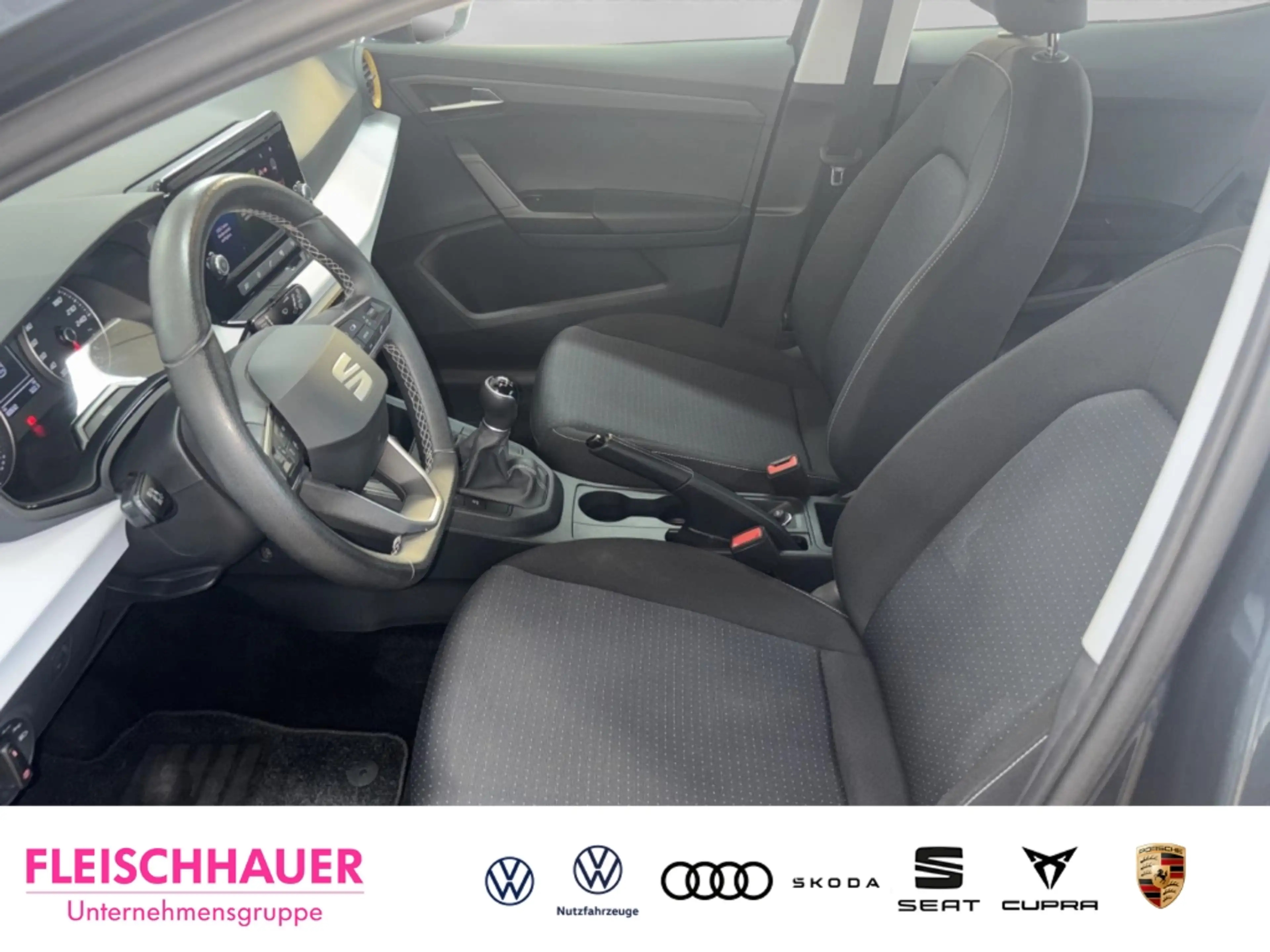SEAT Ibiza 1.0 MPI Style Sitzheizung Einparkhilfe hinten — photo 10