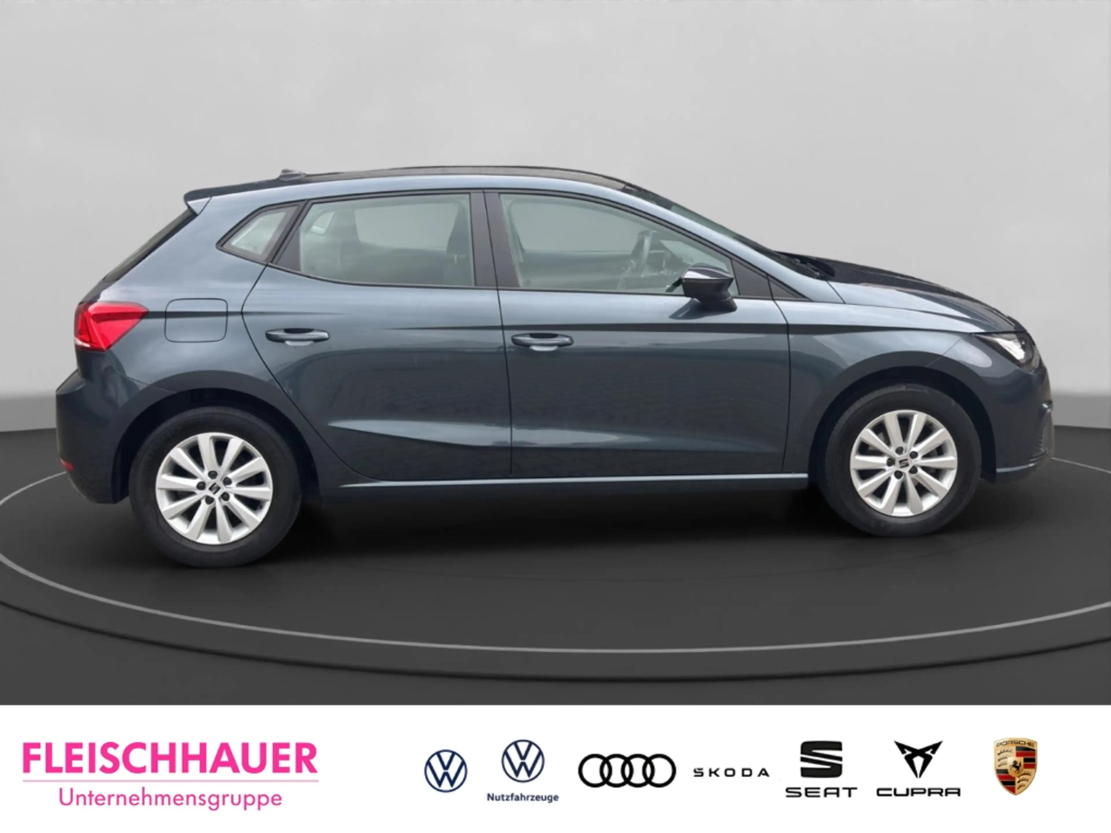 SEAT Ibiza 1.0 MPI Style Sitzheizung Einparkhilfe hinten — photo 8