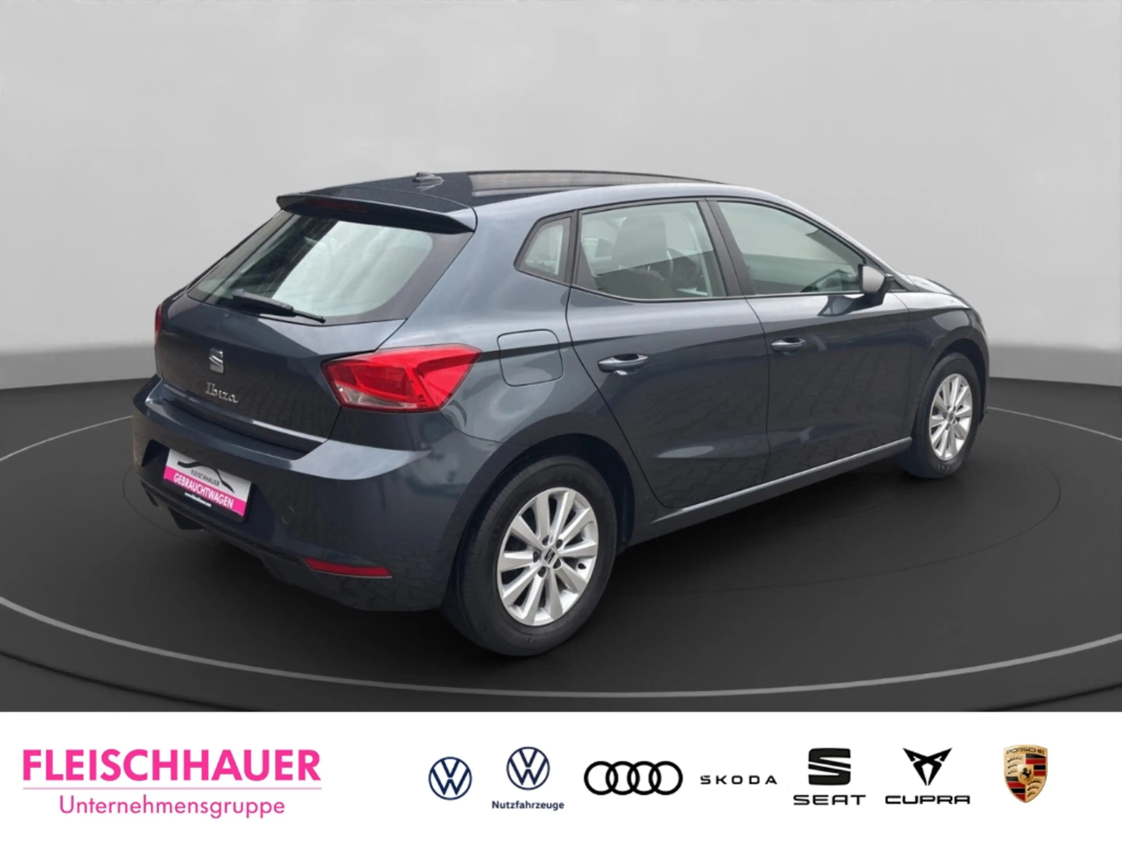 SEAT Ibiza 1.0 MPI Style Sitzheizung Einparkhilfe hinten — photo 7