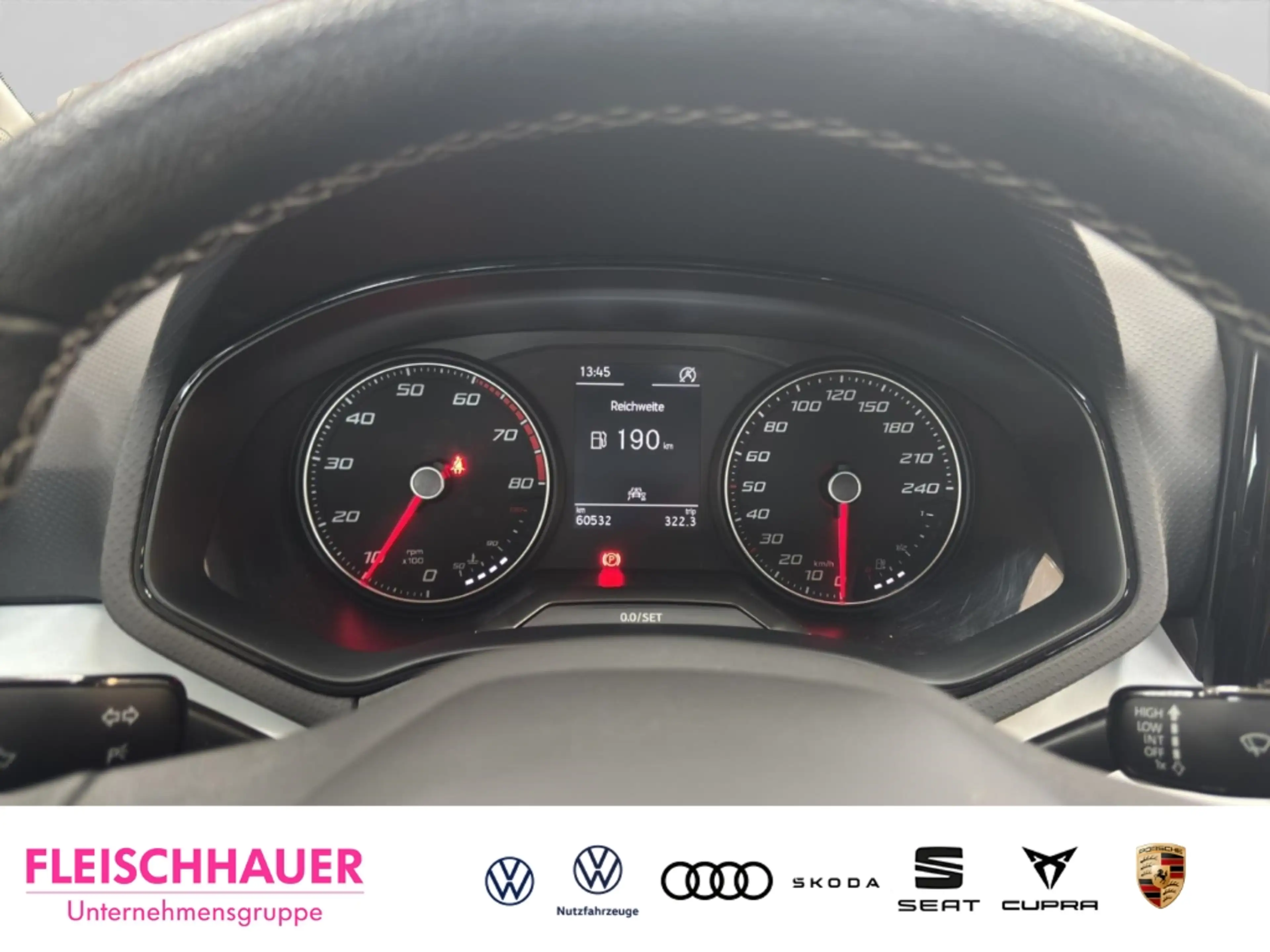 SEAT Ibiza 1.0 MPI Style Sitzheizung Einparkhilfe hinten — photo 12