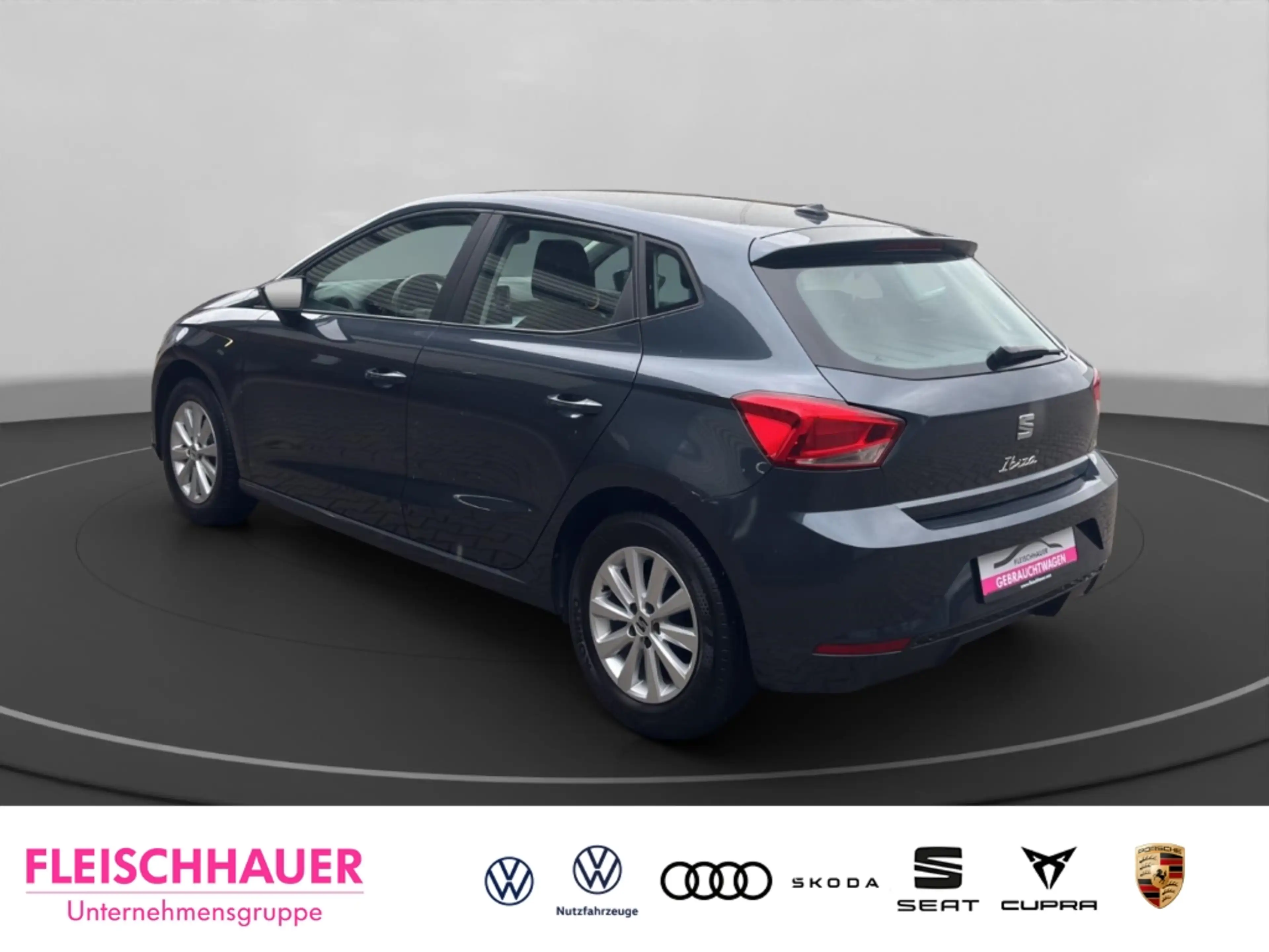SEAT Ibiza 1.0 MPI Style Sitzheizung Einparkhilfe hinten — photo 5