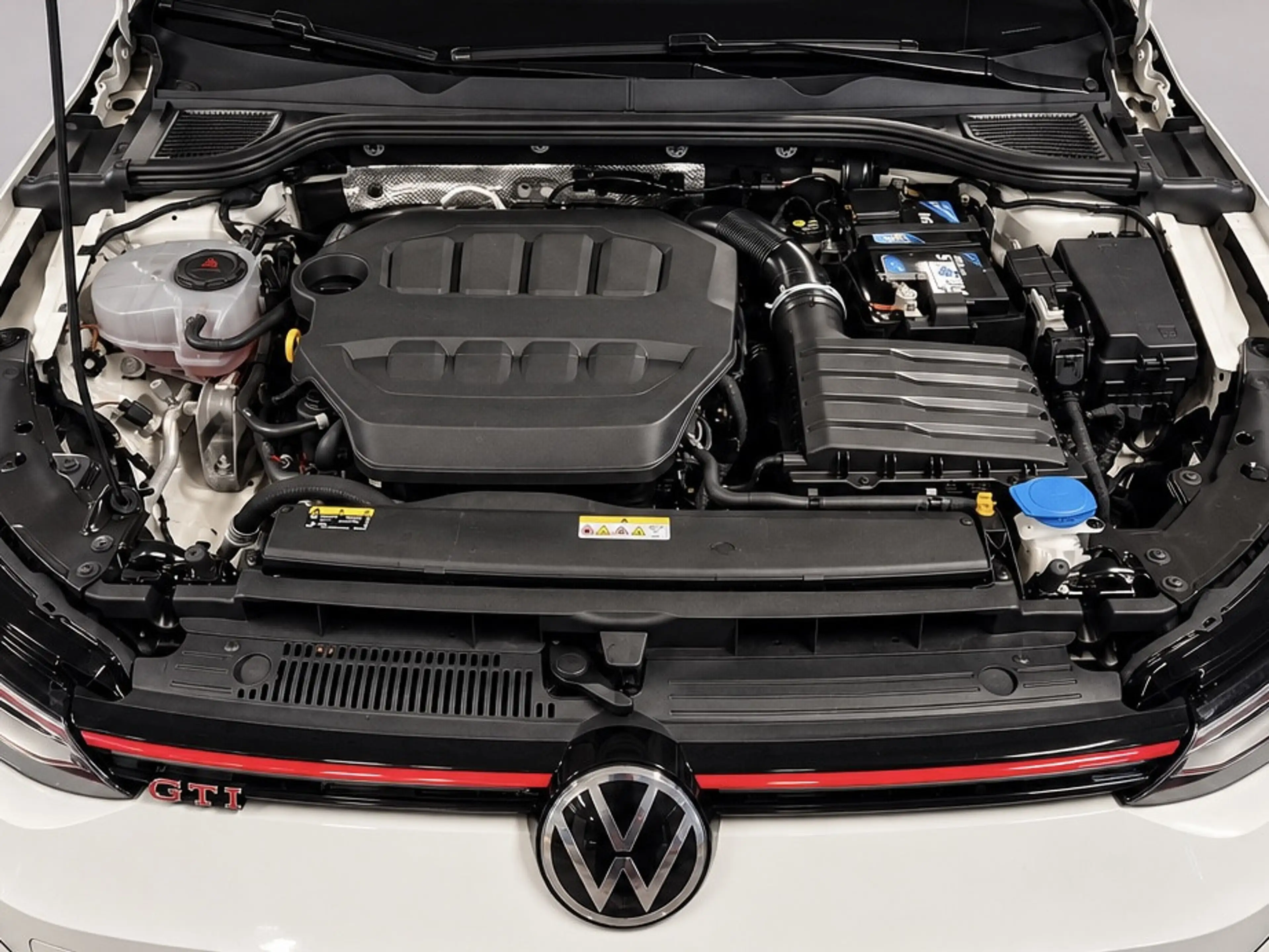 Volkswagen Golf GTI Golf 8 2.0 TSI 245 DSG PANO NAVI — photo 14