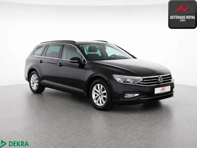 Volkswagen Passat view 7