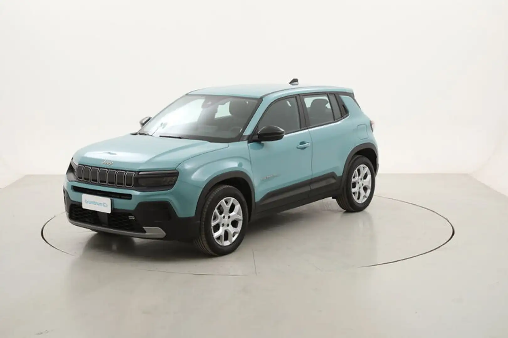 Jeep Avenger Altitude 1.2 Benzina 101CV Vert - 1