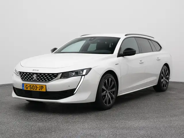 Peugeot 508 1.6 PureTech 180 PK Automaat SW Blue Lease GT Line