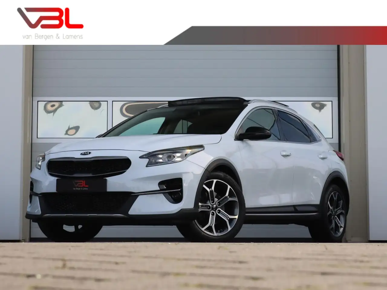 Kia XCeed