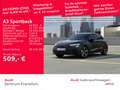 Audi A3 35 TFSI S tronic S line LED Navi Pa Schwarz - thumbnail 1