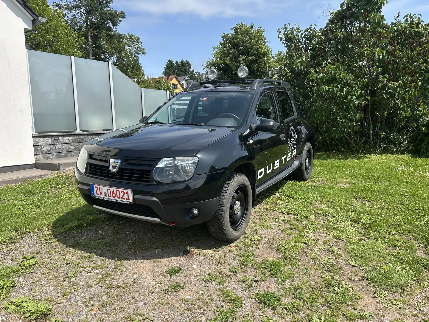Dacia Duster 1.6 16V 4x4 Destination - 1