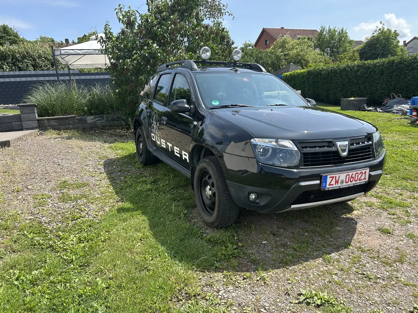 Dacia Duster 1.6 16V 4x4 Destination - 2