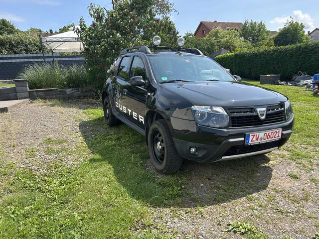 Dacia Duster 1.6 16V 4x4 Destination