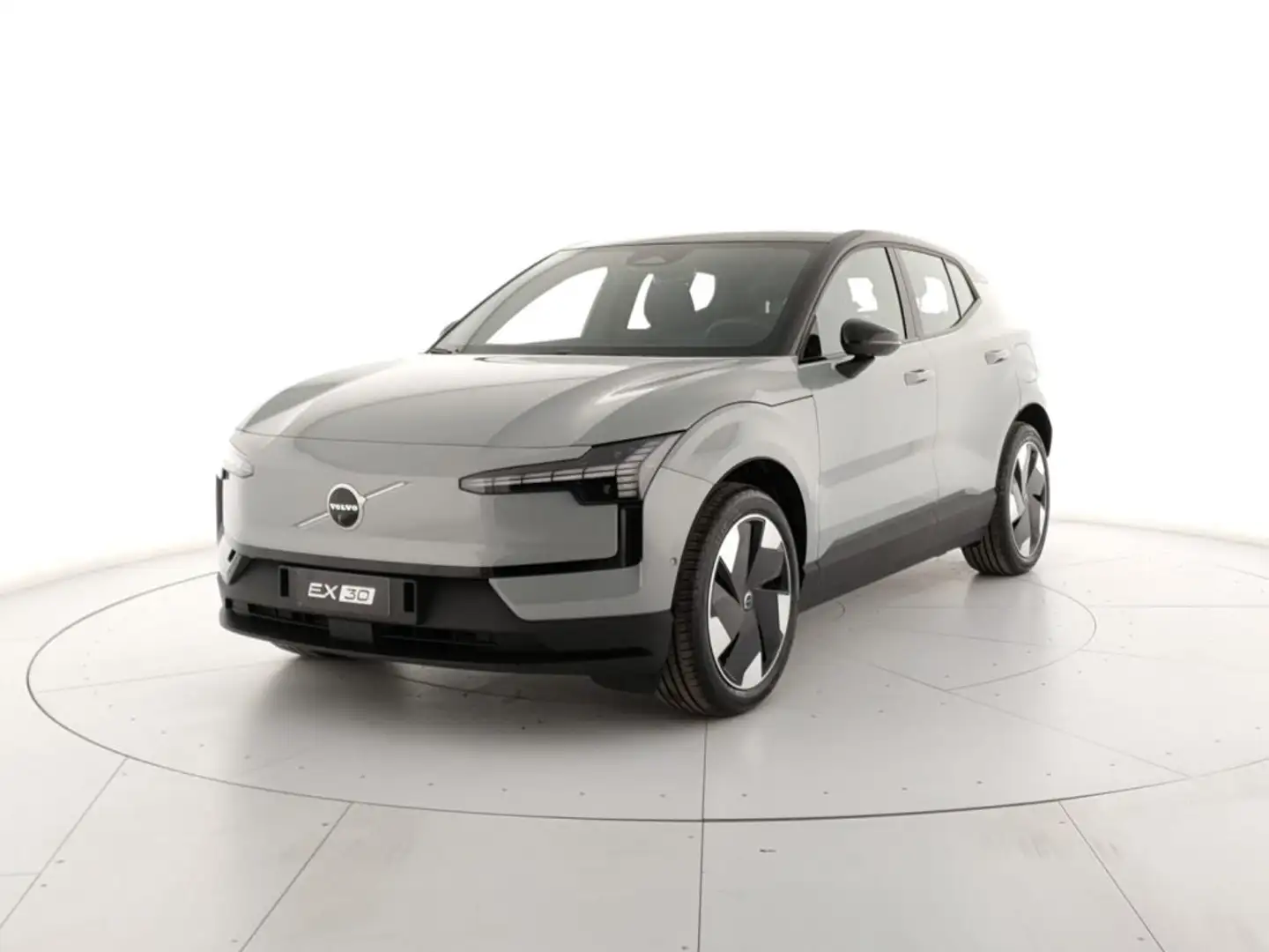 Volvo EX30 Extended Range Ultra - Pronta Consegna Argintiu - 2