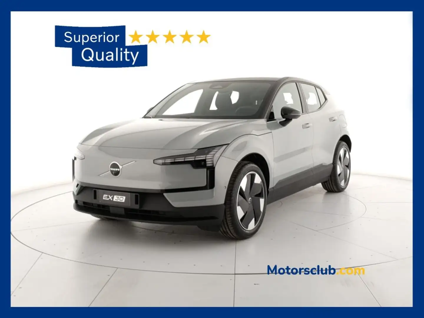 Volvo EX30 Extended Range Ultra - Pronta Consegna Argintiu - 1