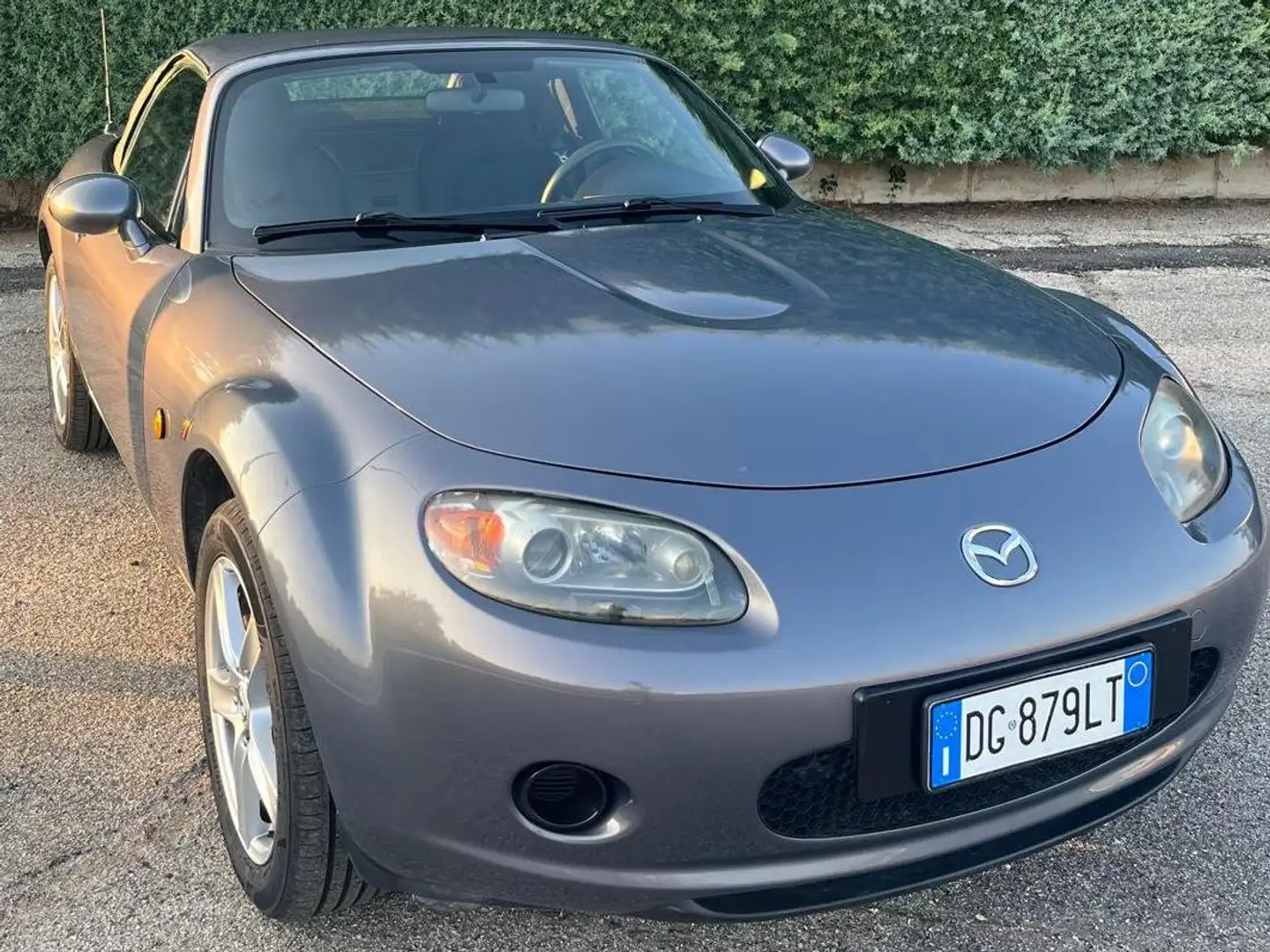 Mazda MX-5 MX-5 1.8 126 cv miata Grigio - 1