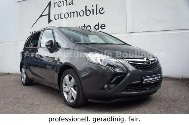 Opel Zafira C Tourer 1.4 Turbo Drive Aut.*XEN*AHK*