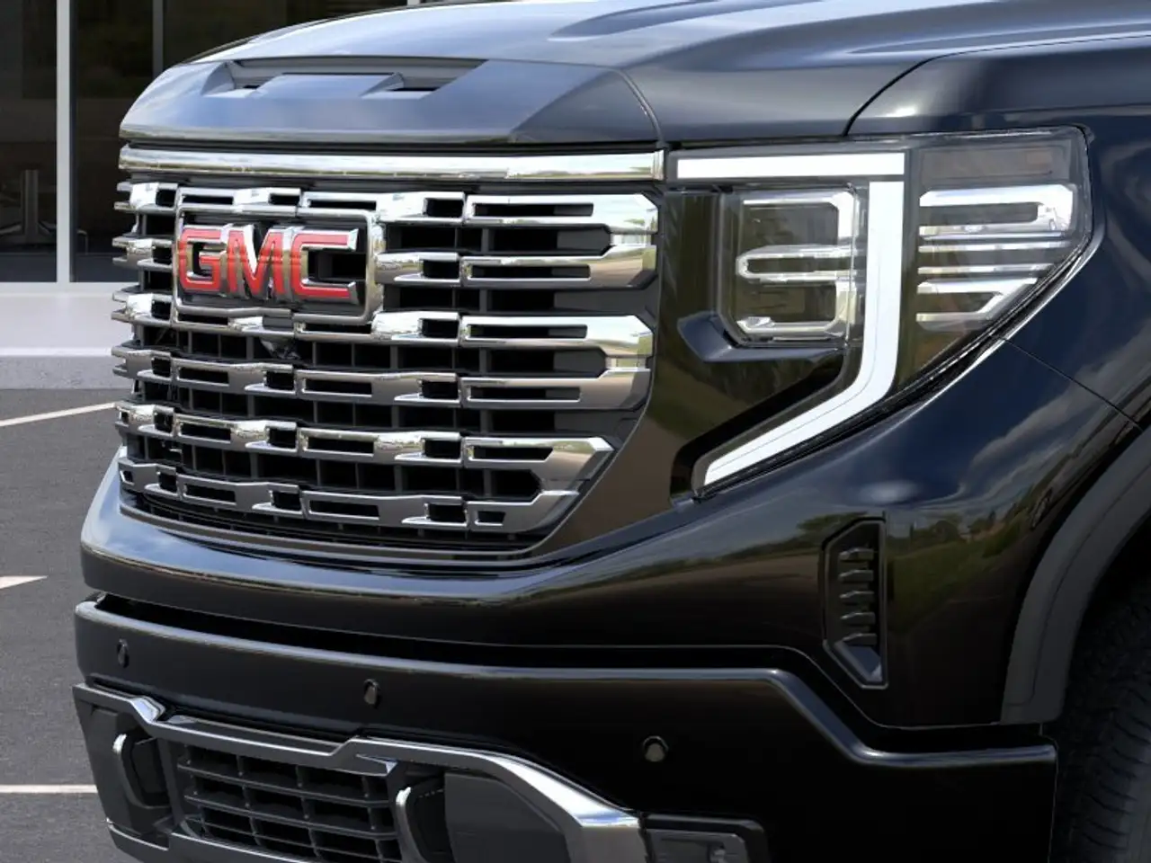 GMC Sierra 1500 снимка GMC Sierra 1500