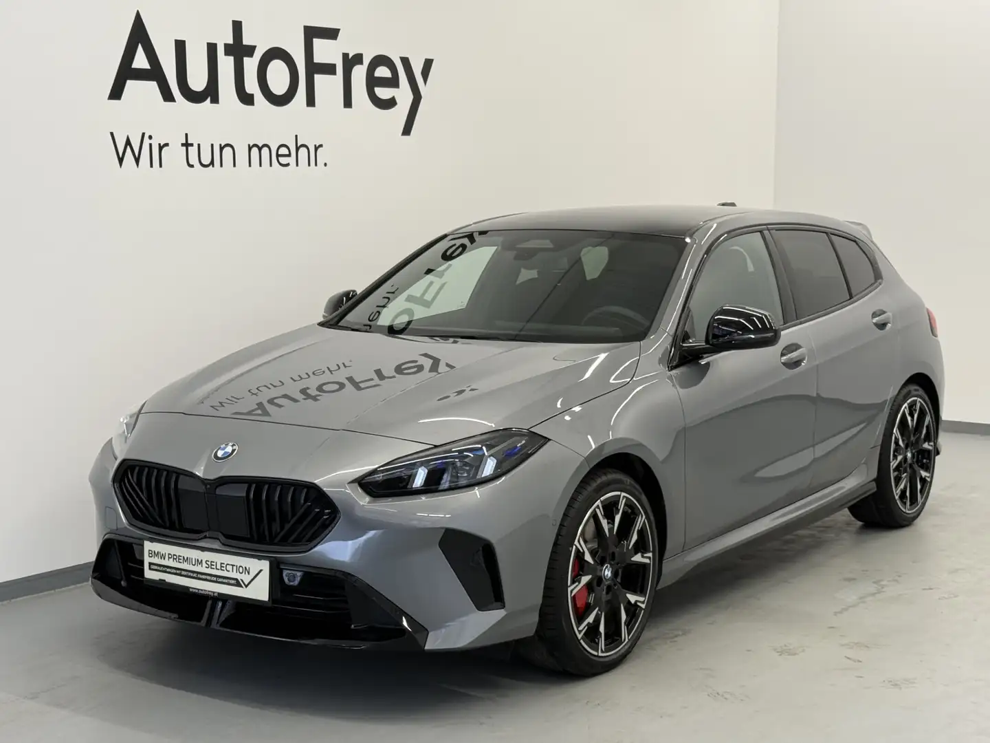 BMW 118 d Grau - 1