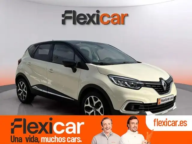 Renault Captur TCe GPF Limited 96kW