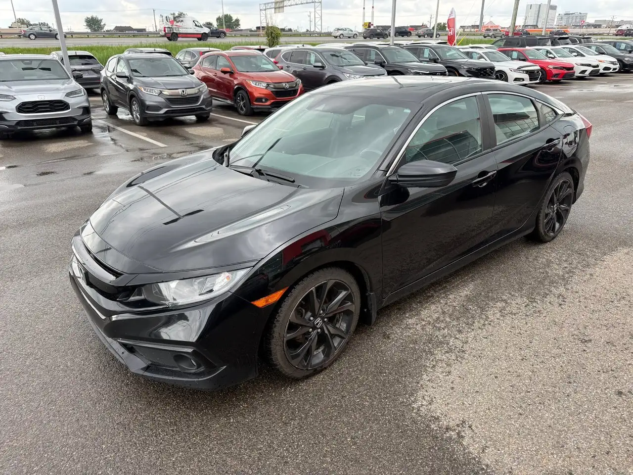 2019 Honda Civic