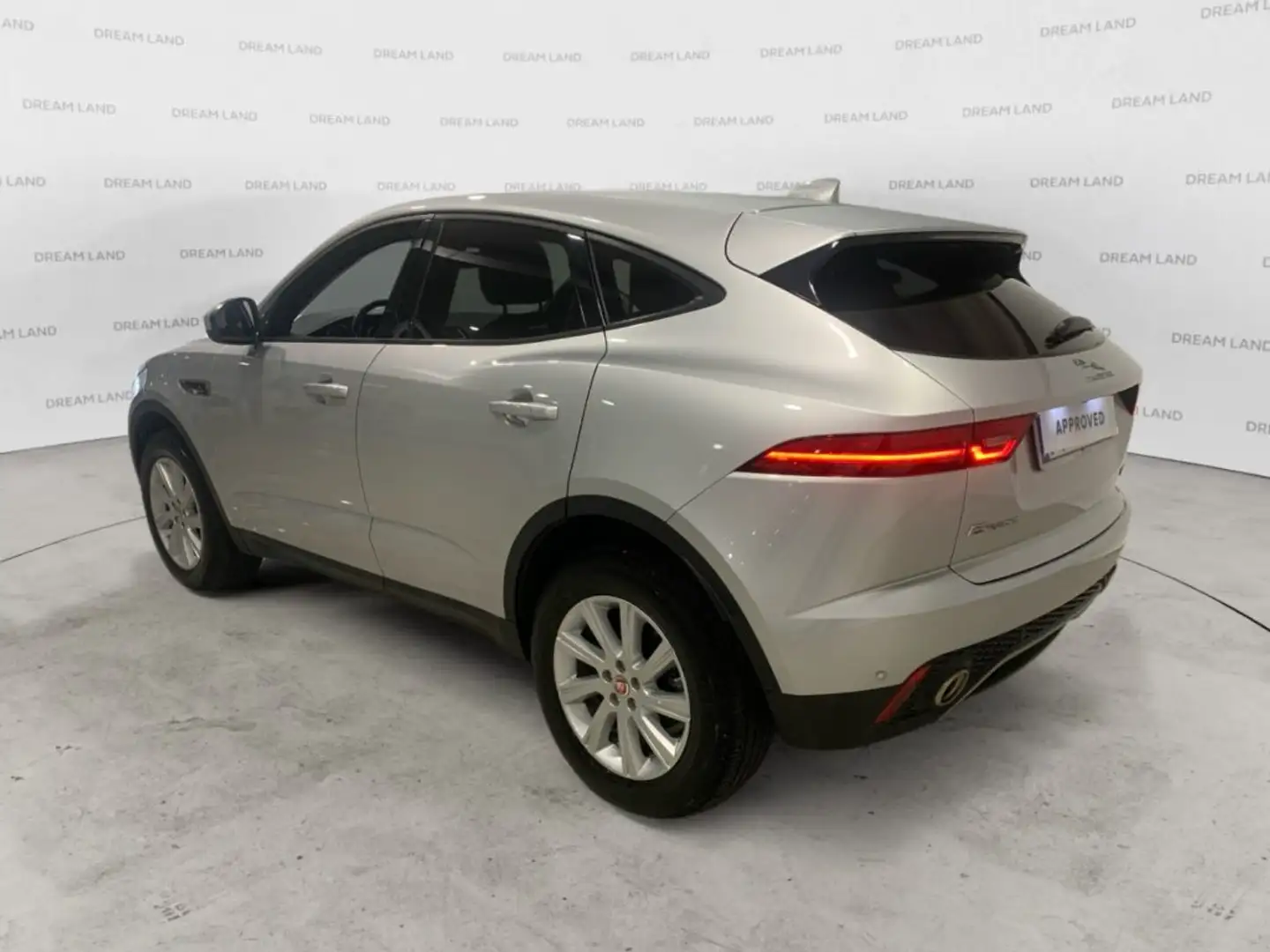 Jaguar E-Pace 2.0 AWD 200CV aut. S - GARANZIA 24 MESI Argento - 2