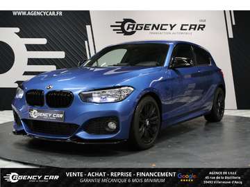 116d Sport parfait état dès 288,68€ par mois !