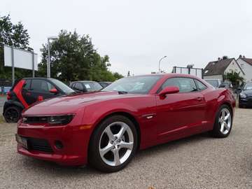 3.6L V6 RS Coupe *Leder*Klima*Navi*HEADUP