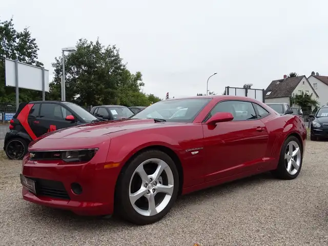 Chevrolet Camaro 3.6L V6 RS Coupe *Leder*Klima*Navi*HEADUP