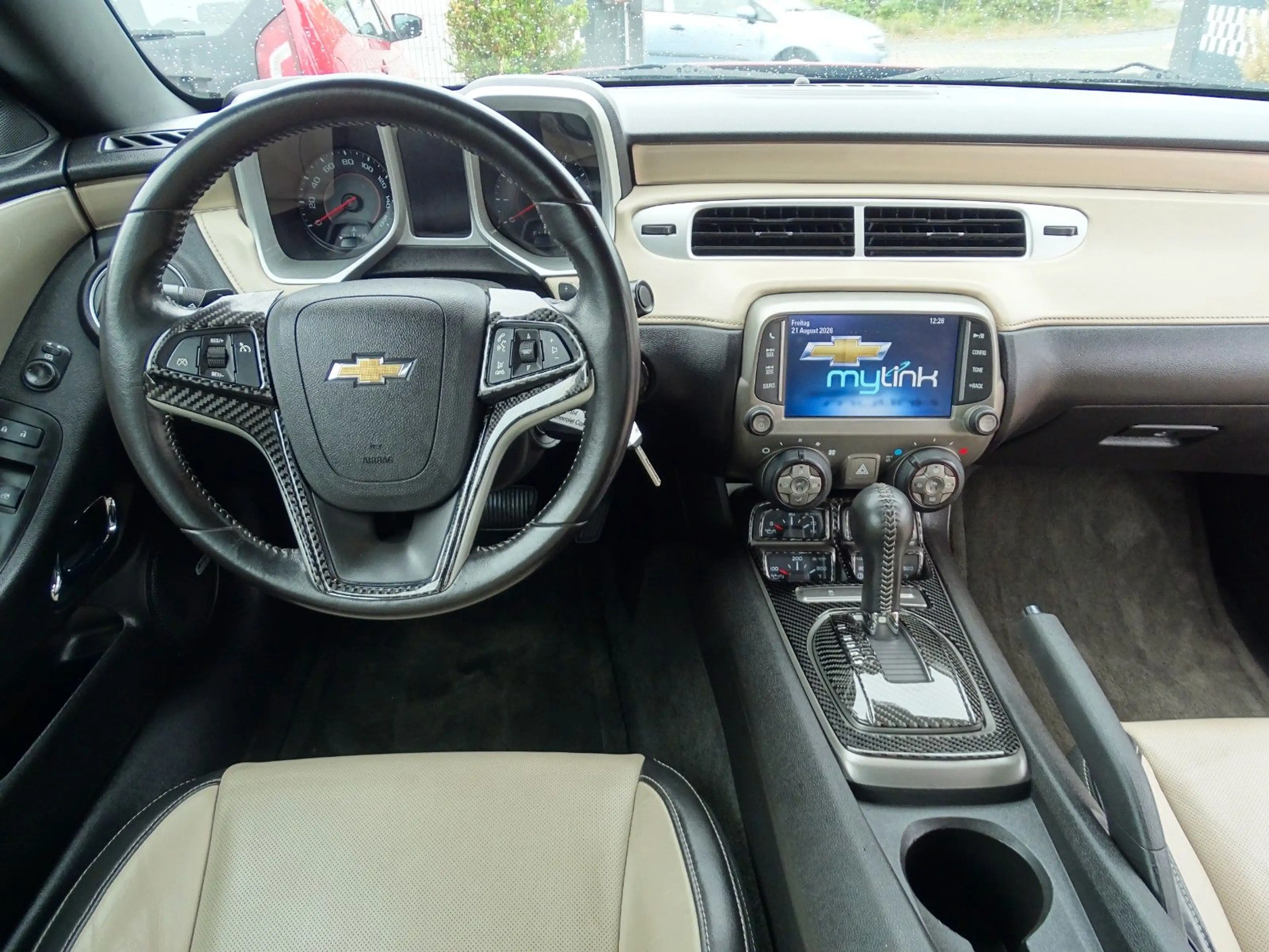 Chevrolet Camaro 3.6L V6 RS Coupe *Leder*Klima*Navi*HEADUP — photo 13