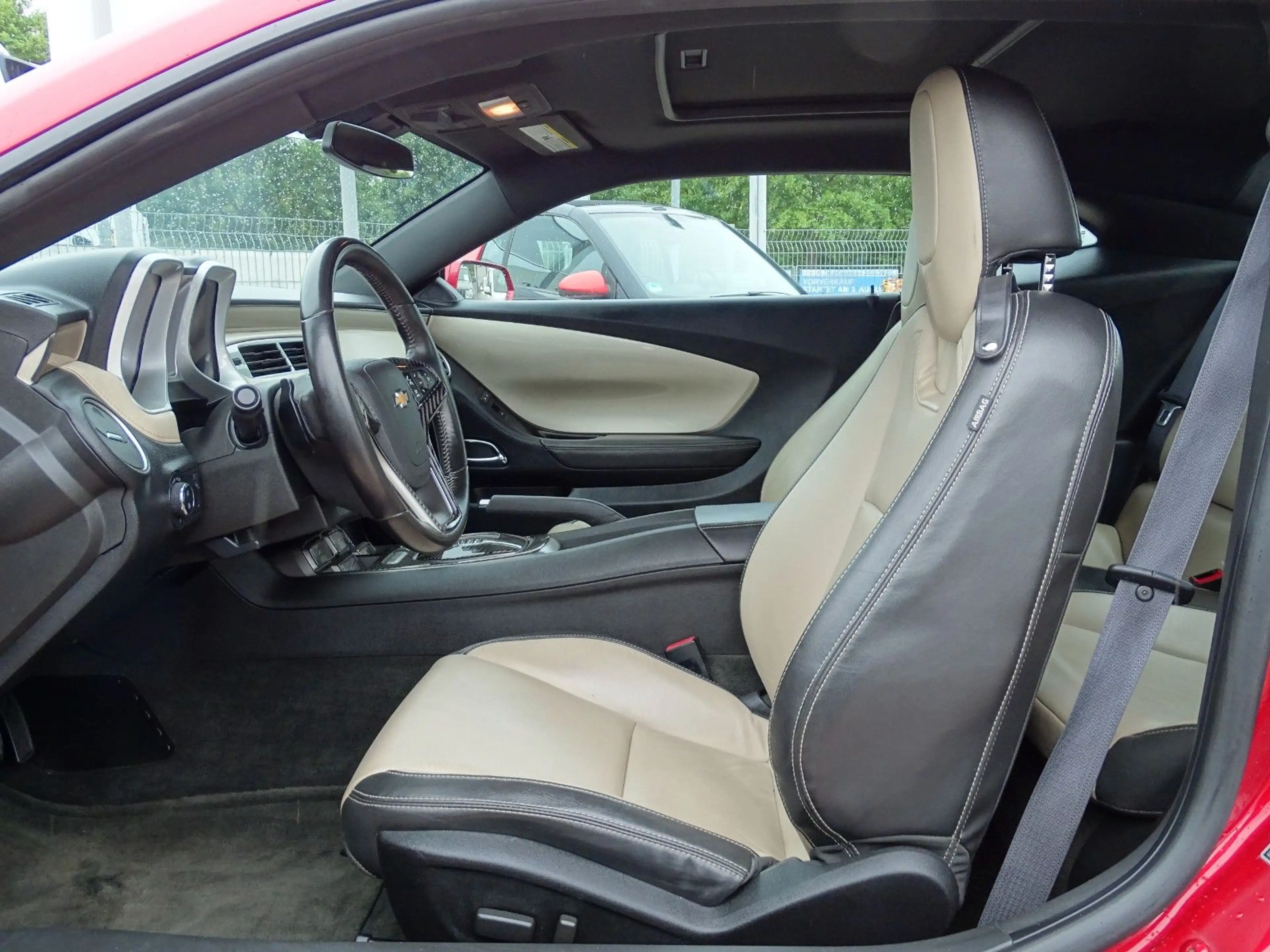 Chevrolet Camaro 3.6L V6 RS Coupe *Leder*Klima*Navi*HEADUP — photo 10