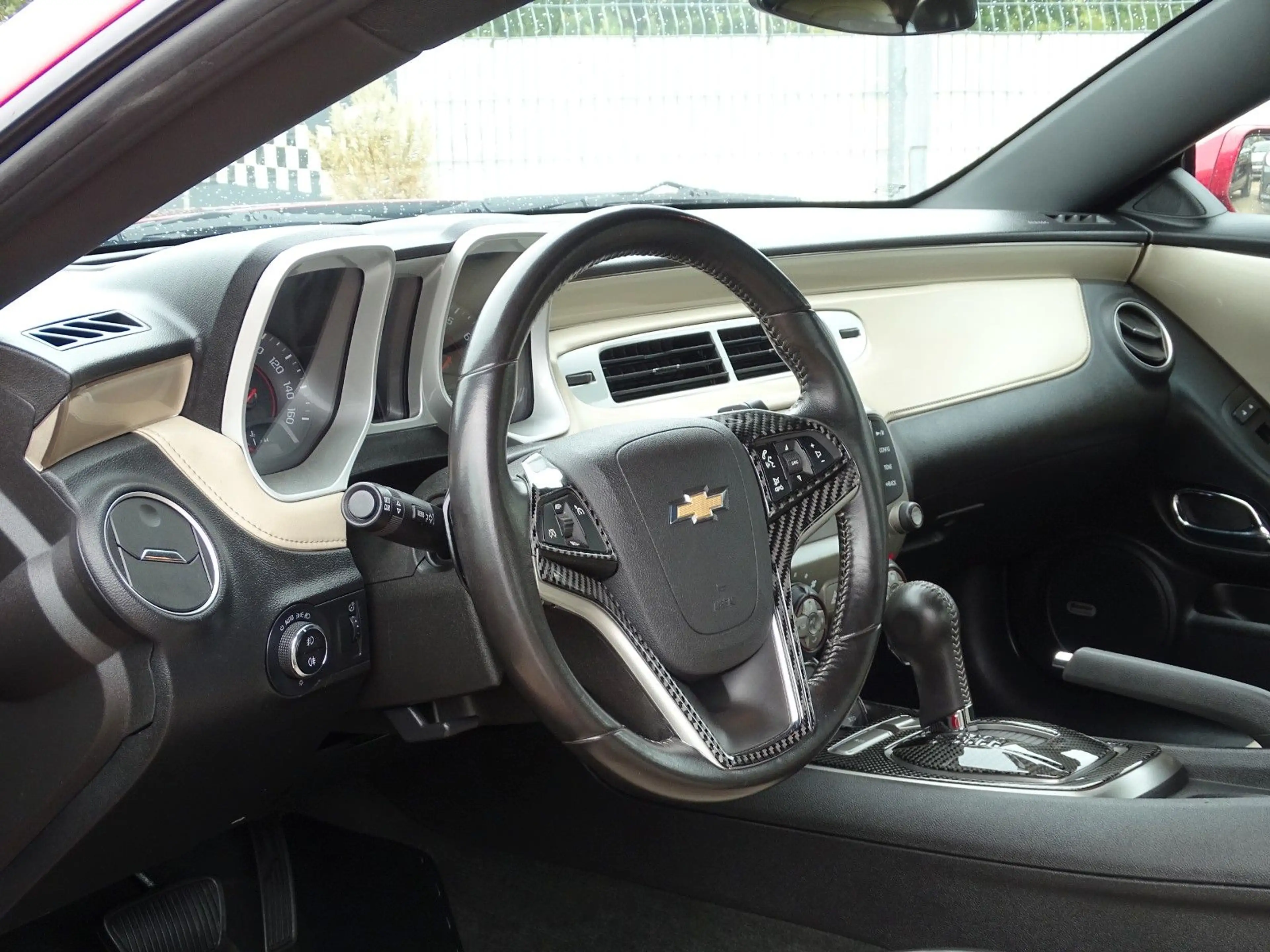 Chevrolet Camaro 3.6L V6 RS Coupe *Leder*Klima*Navi*HEADUP — photo 11