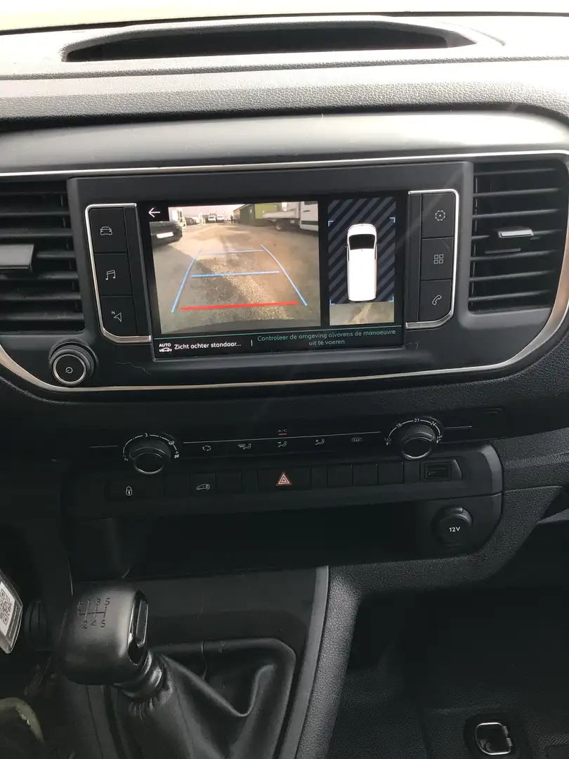 Citroen Jumpy l3 20hdi 145pk 2023 70000km full/option 17950e ex Blanc - 2