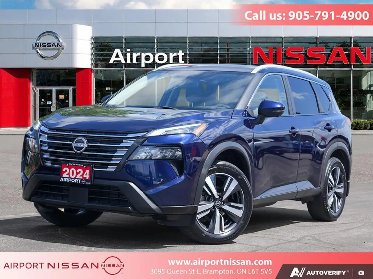2024 Nissan Rogue
