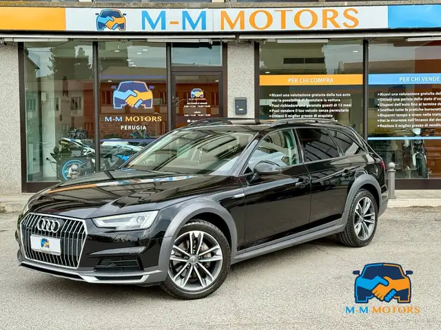 Audi A4 allroad 40 2.0 tdi Business 190cv s-tronic my16