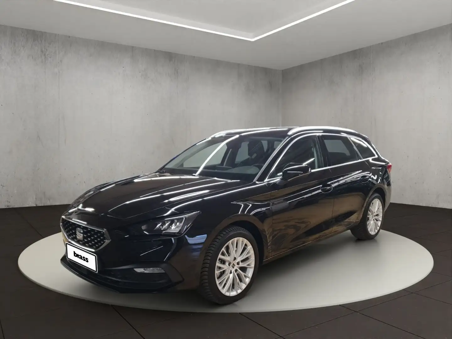 SEAT Leon Sportstourer XCELLENCE Schwarz - 1