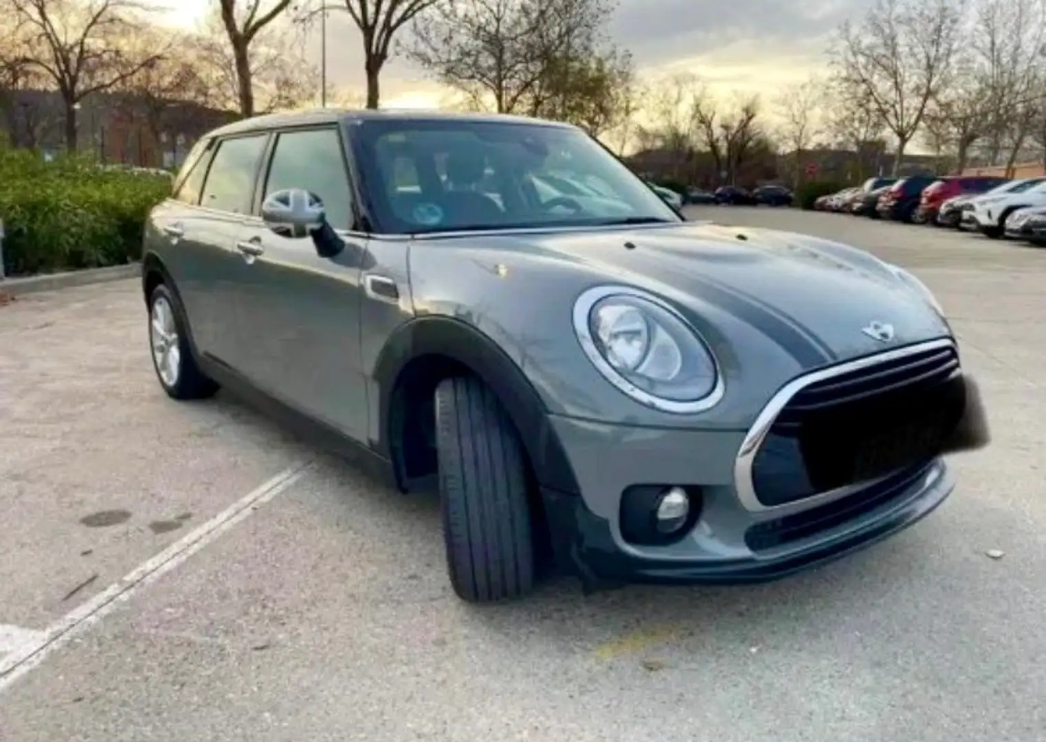 MINI One Clubman Mini Clubman One One Gris - 1