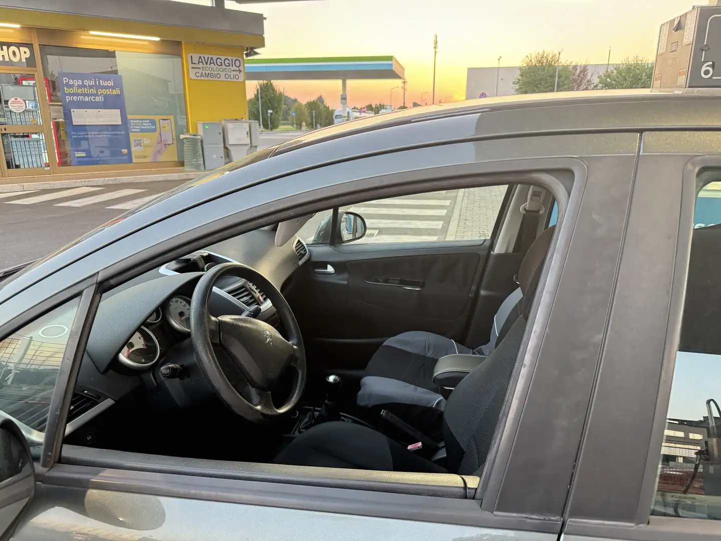 Peugeot 207 5p 1.4 8v Energie Sport eco-Gpl - 1