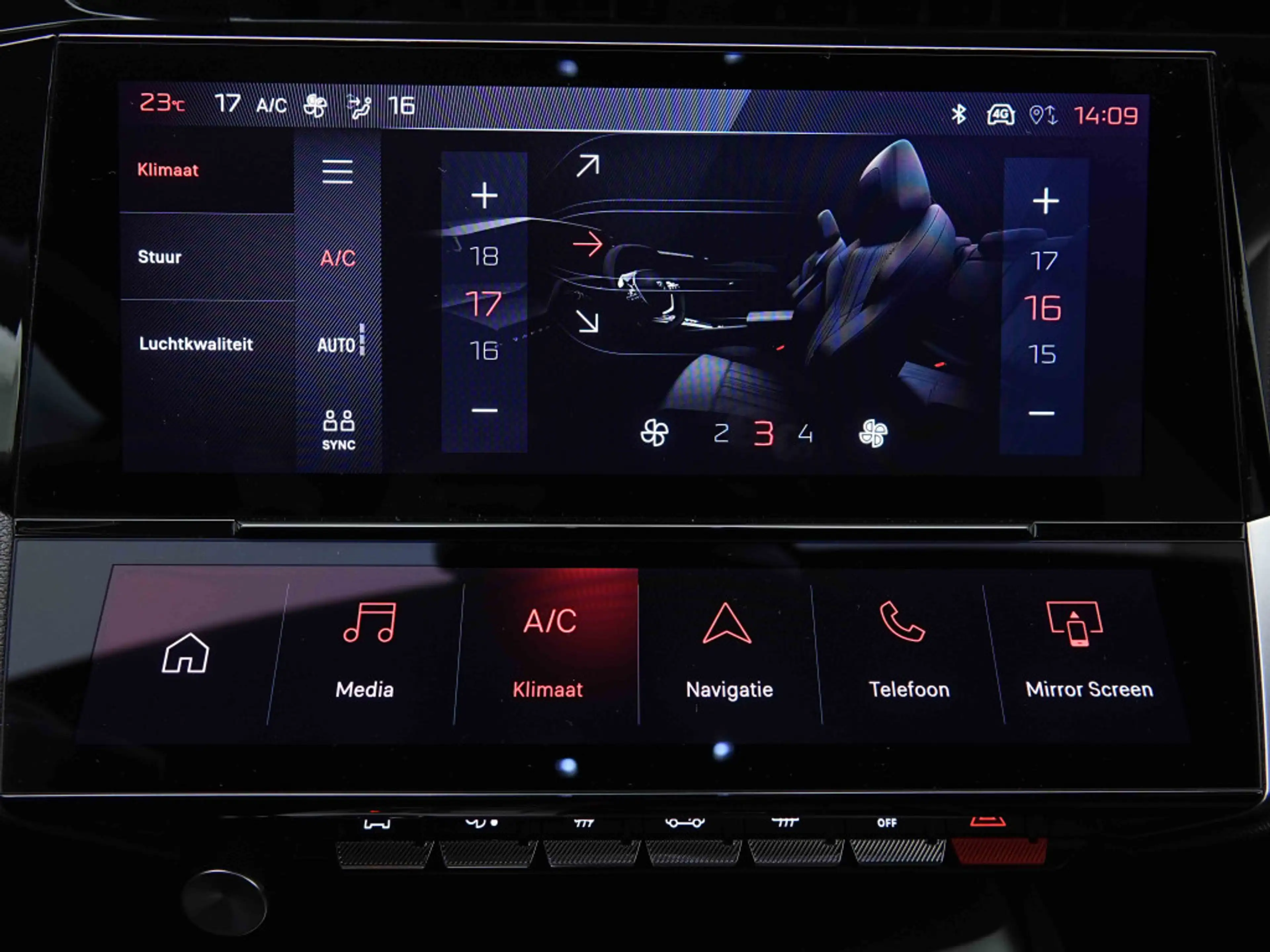 Peugeot 308 1.2 T 130 AUT SW GT | GPS | 360CAM | Focal Hi-Fi — photo 11