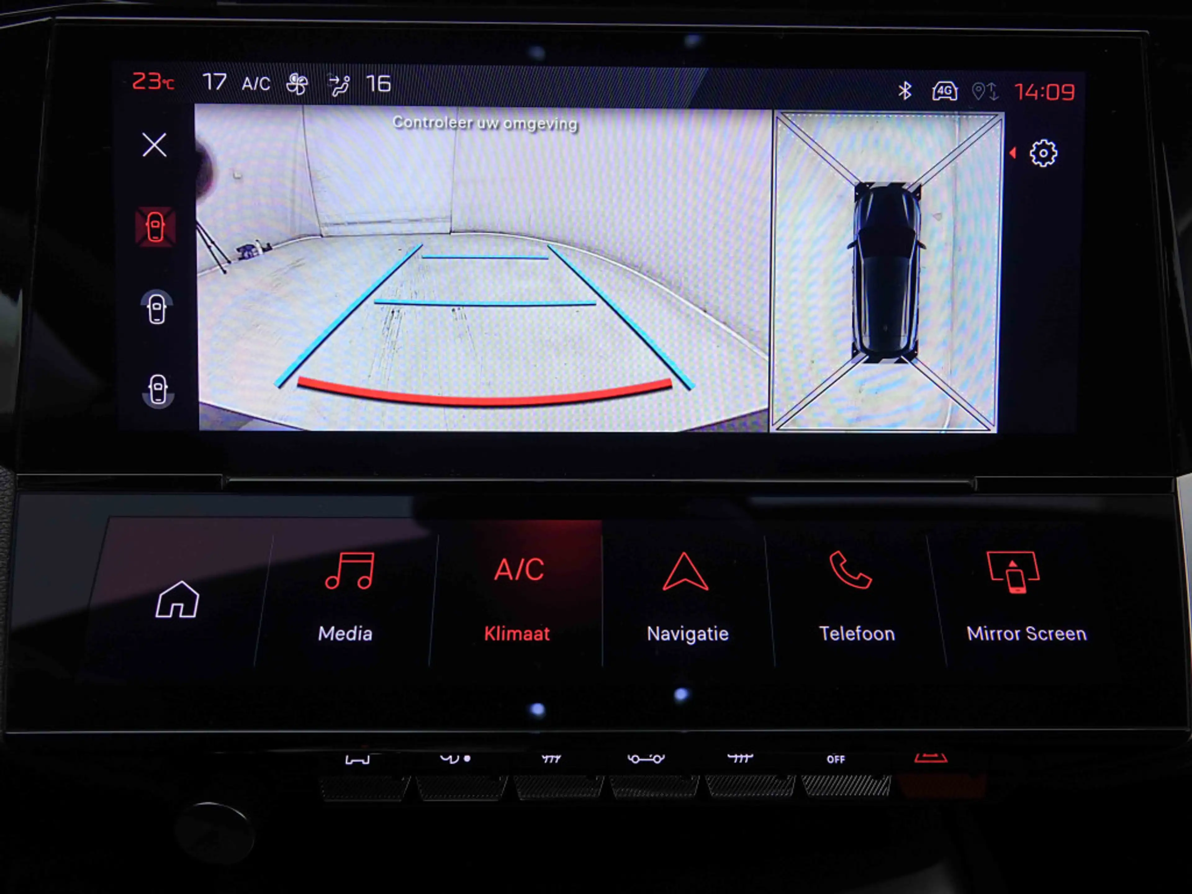 Peugeot 308 1.2 T 130 AUT SW GT | GPS | 360CAM | Focal Hi-Fi — photo 12