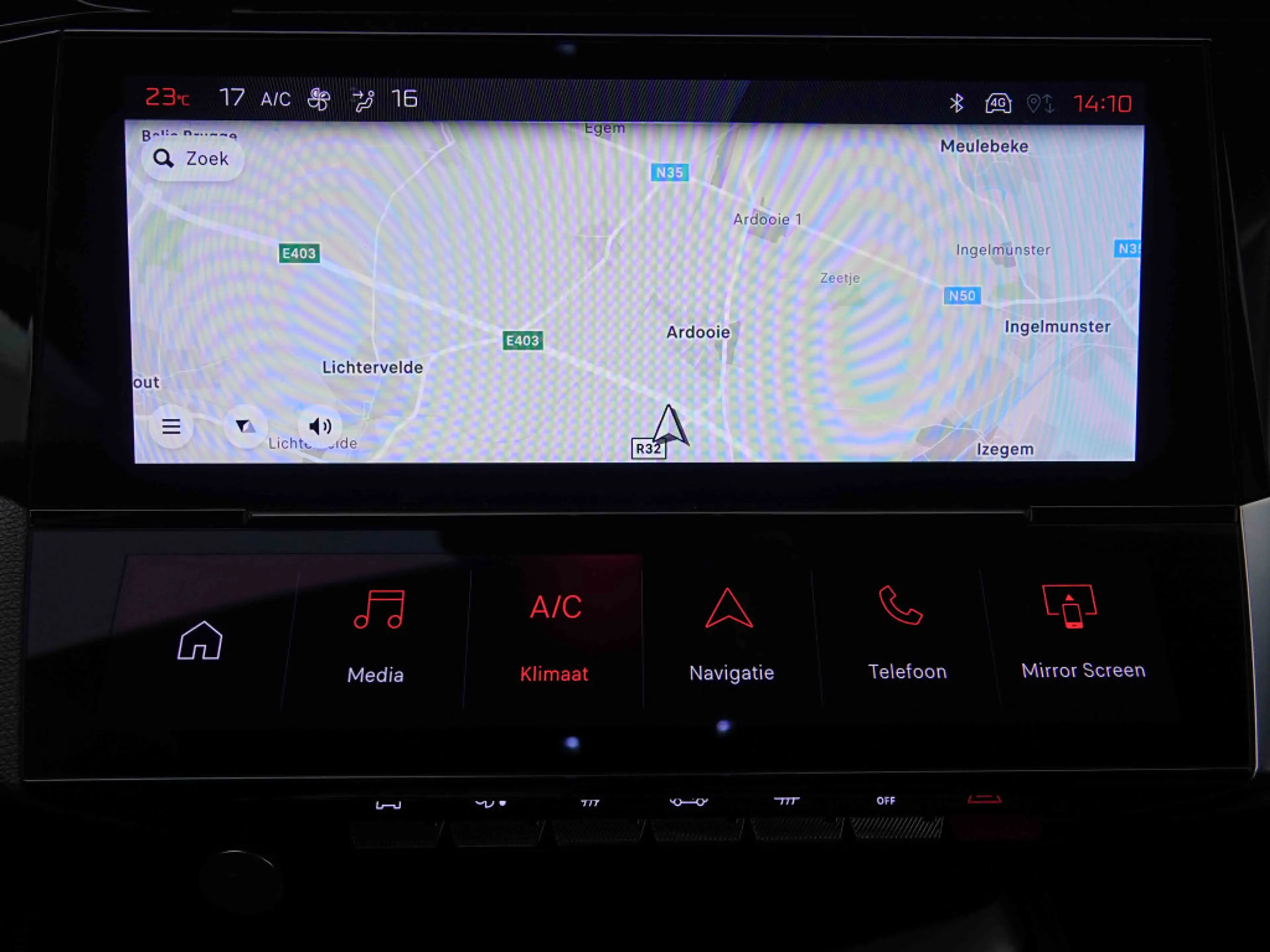 Peugeot 308 1.2 T 130 AUT SW GT | GPS | 360CAM | Focal Hi-Fi — photo 13