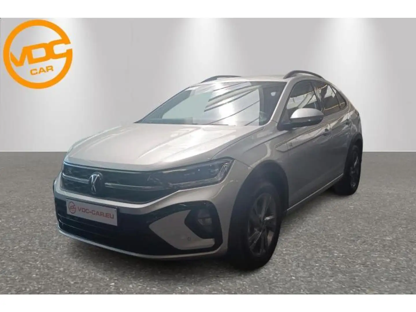 Volkswagen Taigo R-Line 1.0 TSI 115 pk Gris - 1