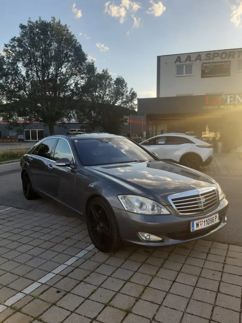 Mercedes-Benz S 320 CDI lang Aut. - 2