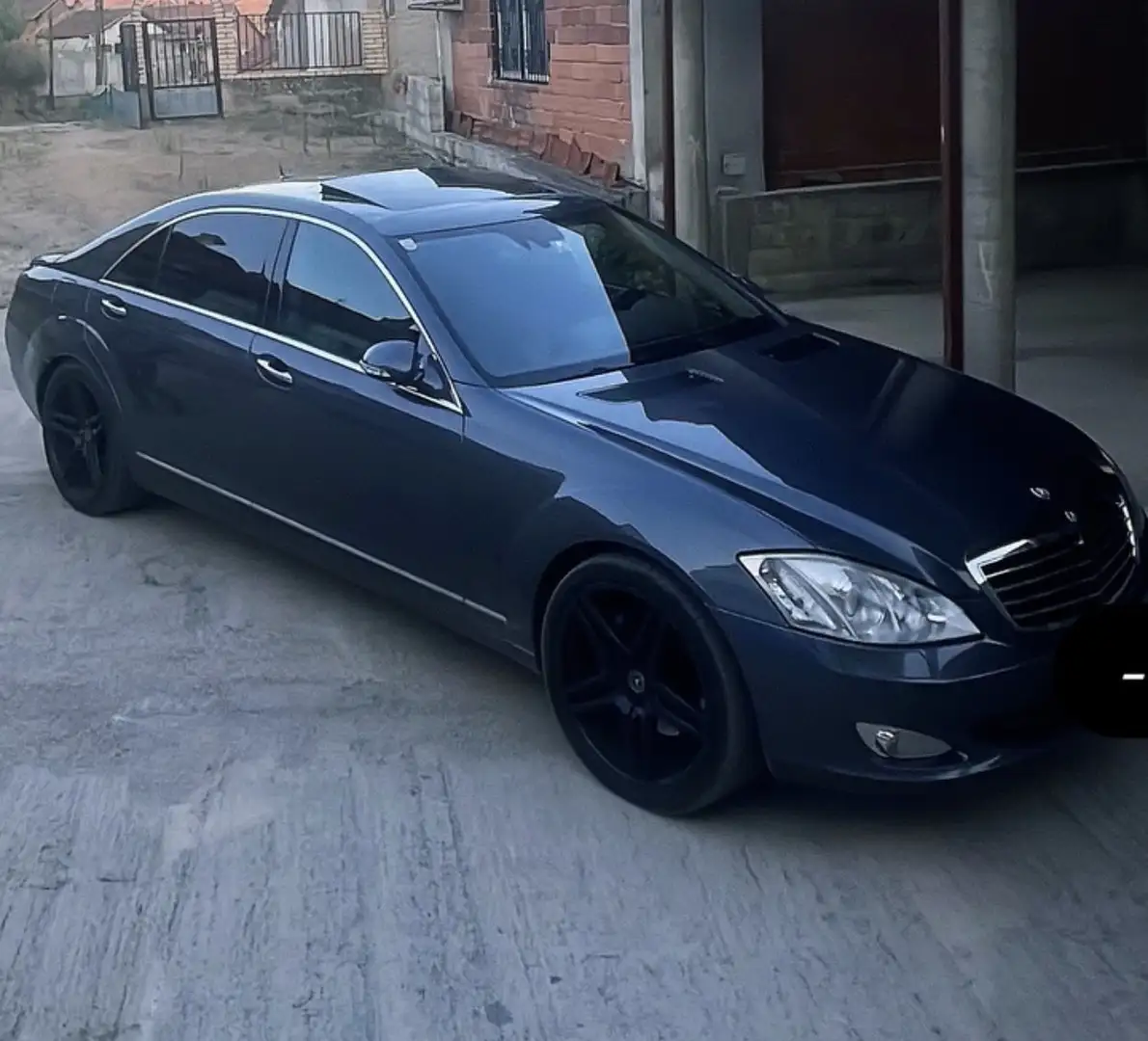 Mercedes-Benz S 320 CDI lang Aut. - 1